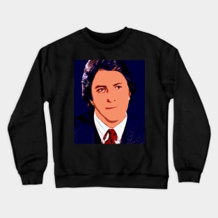 dustin hoffman Crewneck Sweatshirt